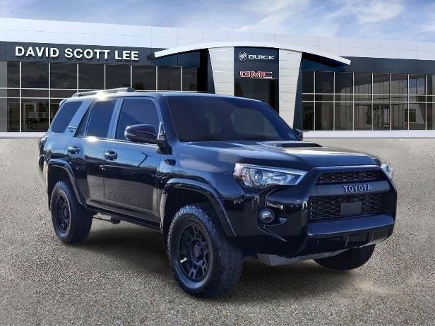 Used 2024 Toyota 4Runner TRD Pro image 5