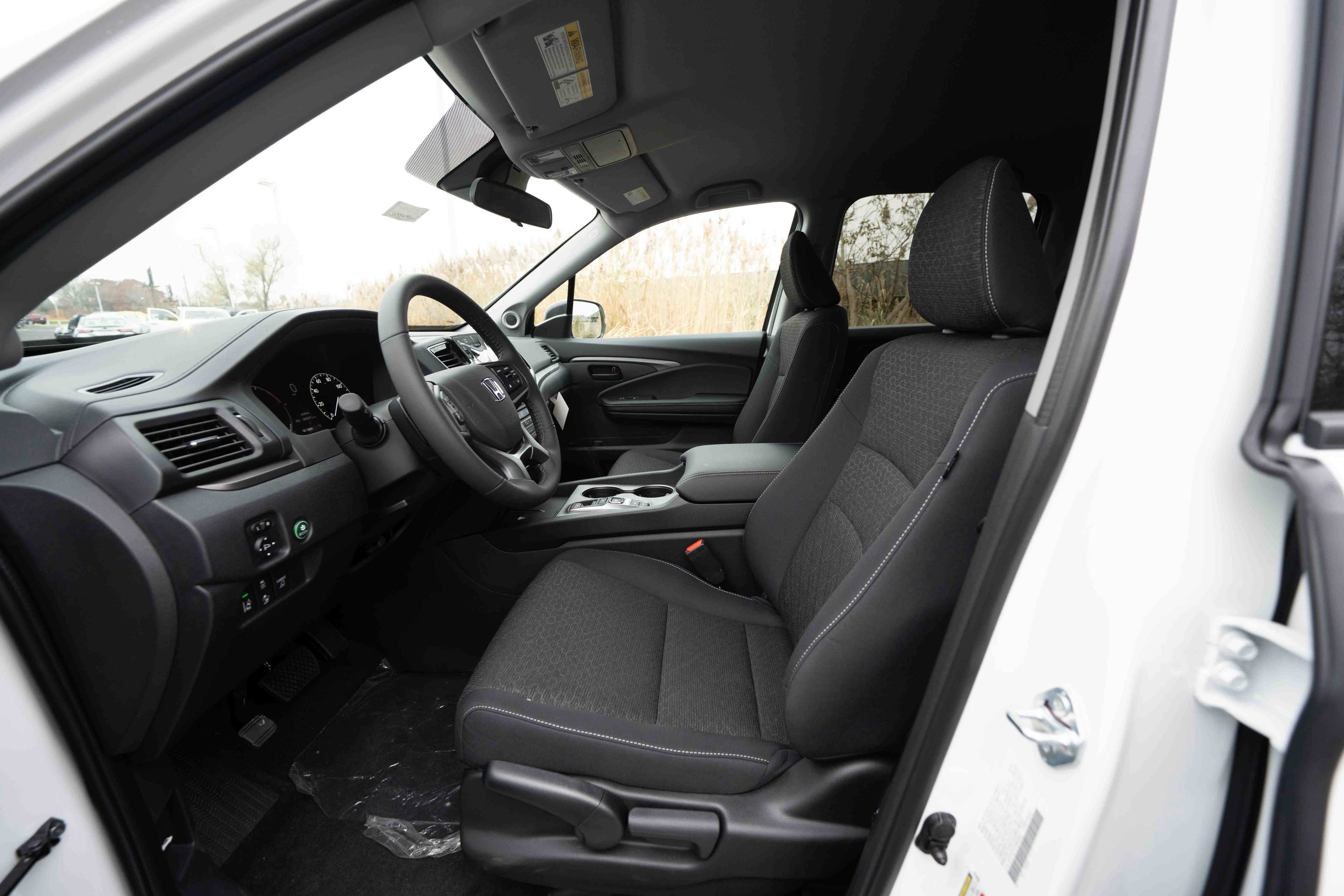 New 2026 Honda Ridgeline Sport image 9