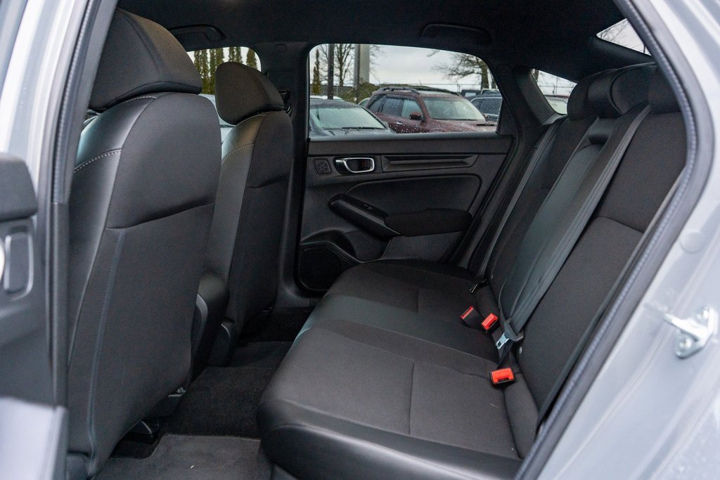 Certified 2025 Honda Civic Sport image 17