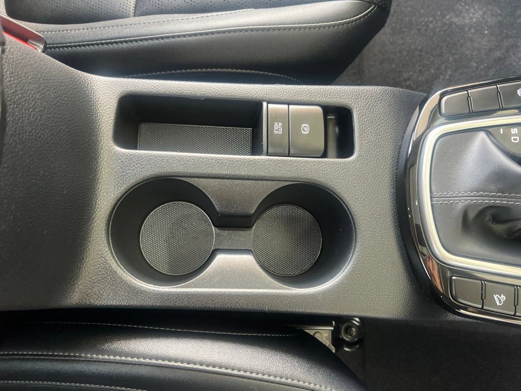 Certified 2023 Kia Seltos SX w/ SX Sunroof Package AWD/4WD image 25