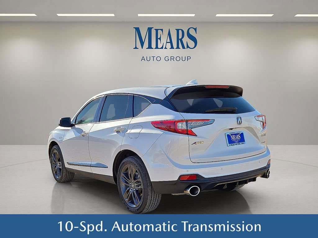 Used 2024 Acura RDX A-Spec image 4