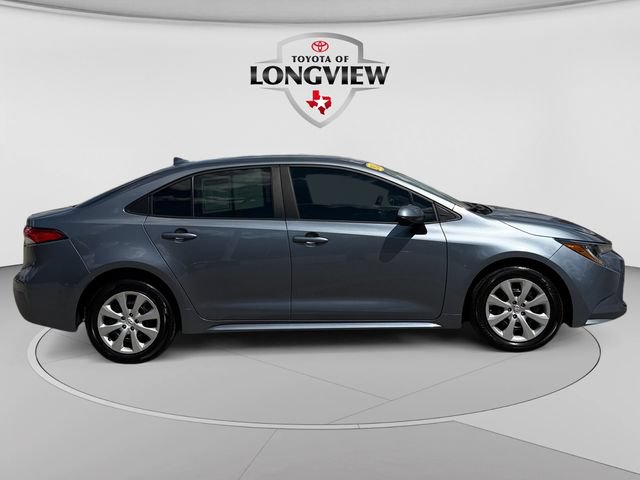 Certified 2024 Toyota Corolla LE FWD image 6