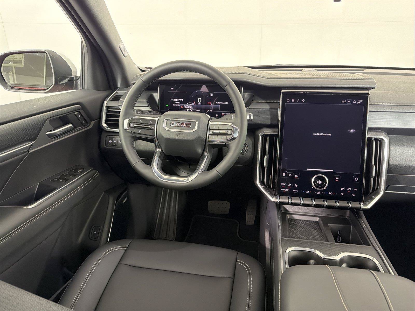 New 2027 GMC Acadia Elevation w/ Black Edition FWD image 22
