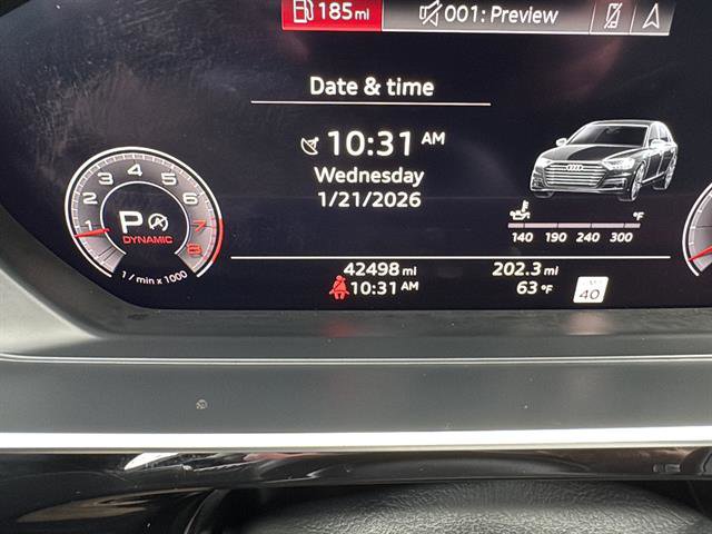 Used 2020 Audi A8 L 4.0T w/ Executive Package image 22