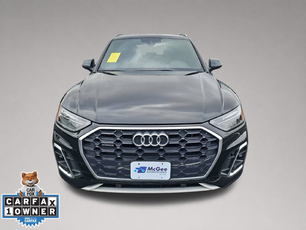 Used 2024 Audi Q5 2.0T Premium w/ Convenience Package AWD/4WD image 9