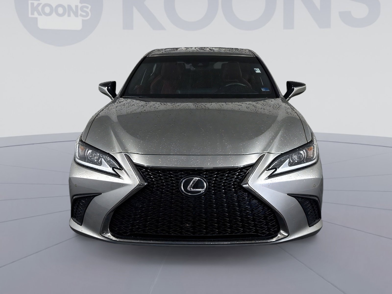 Used 2021 Lexus ES 350 F Sport w/ Protection Package (P3) image 11