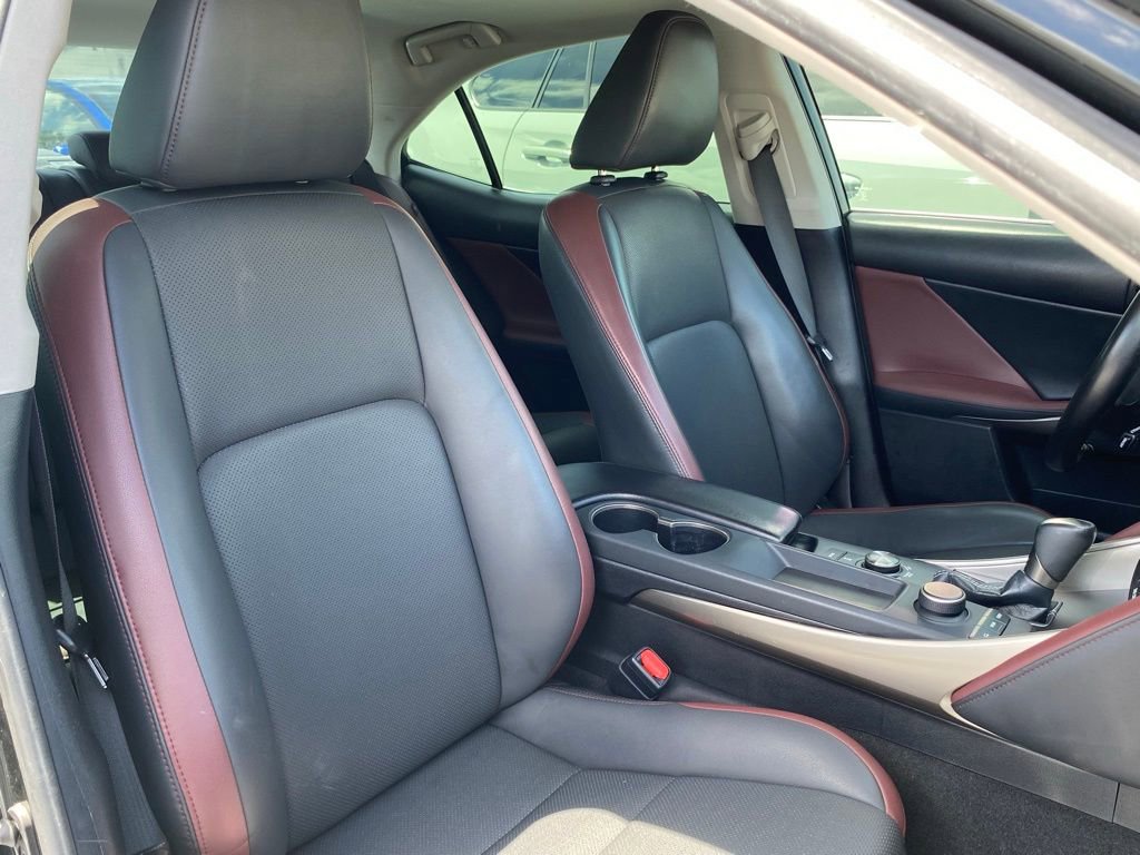 Used 2018 Lexus IS 300 w/ Accessory Package 2 RWD image 40