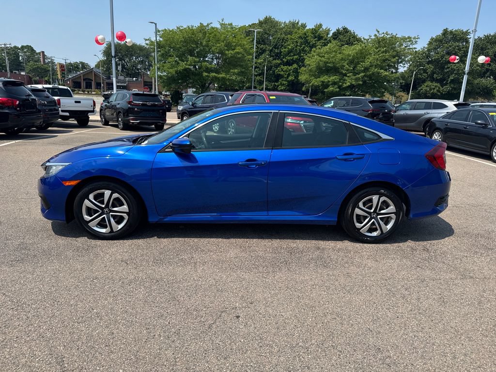 Used 2017 Honda Civic LX image 4