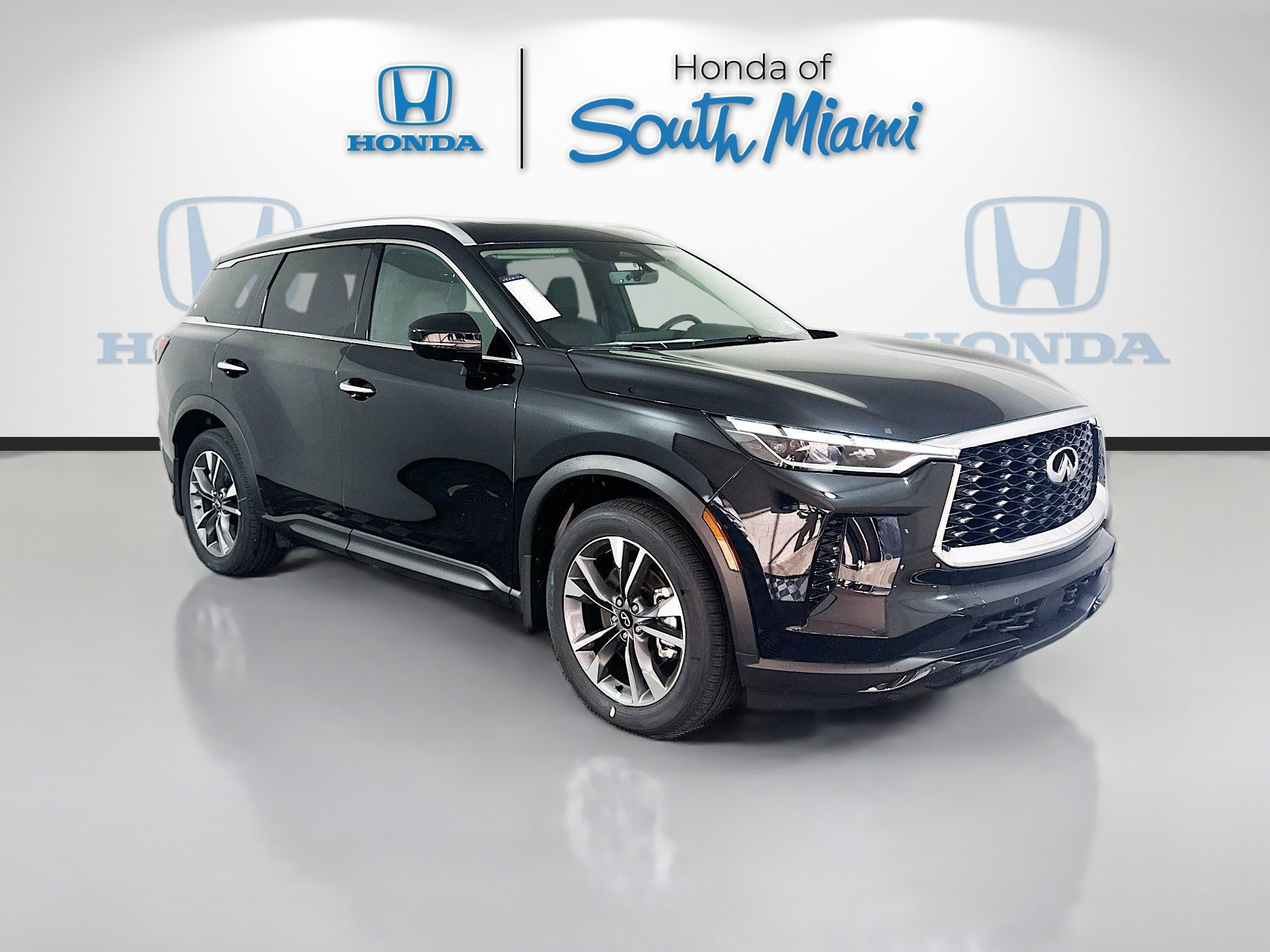 Used 2025 INFINITI QX60 Luxe