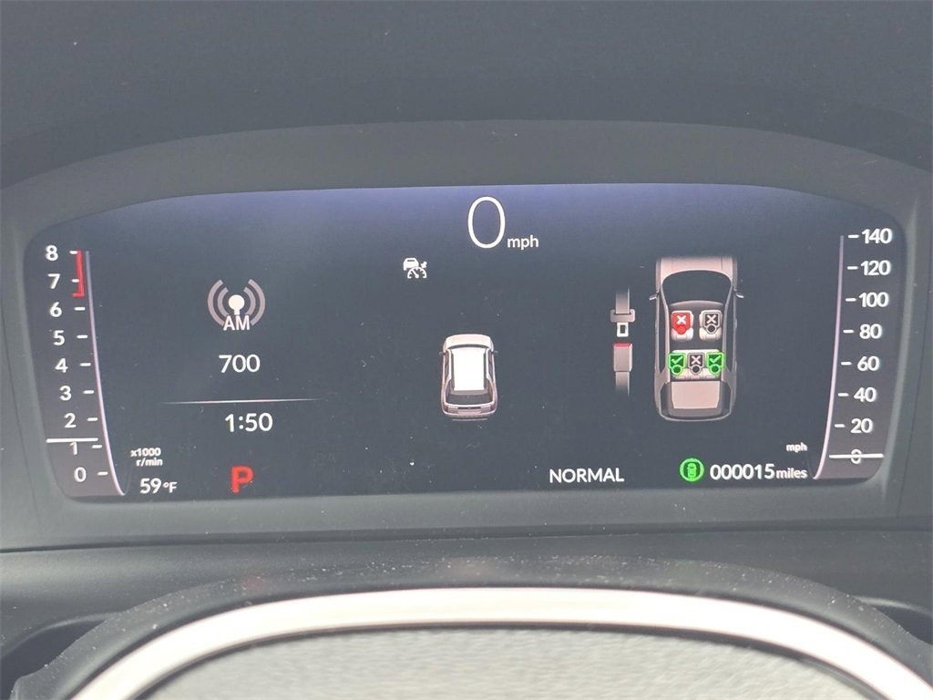 New 2026 Honda Passport RTL image 27