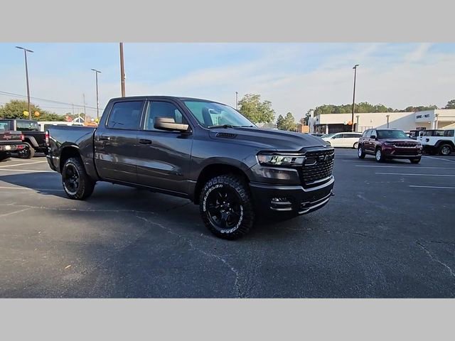 New 2026 RAM 1500 Classic Warlock image 39
