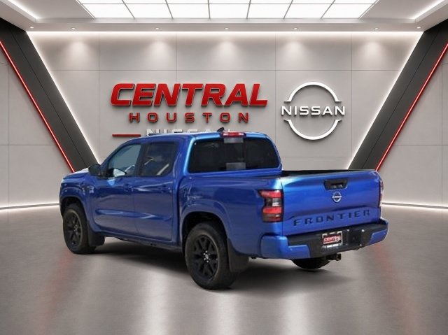 Used 2026 Nissan Frontier SV w/ SV Convenience Package RWD image 3