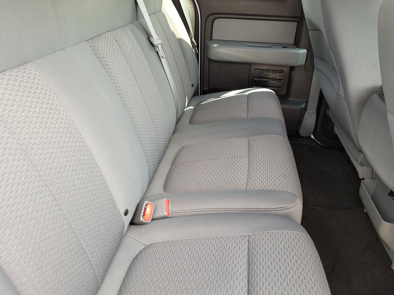 Used 2013 Ford F150 XLT w/ Mid Equipment Group image 12