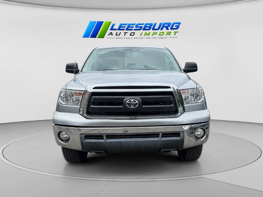 Used 2011 Toyota Tundra 4x4 Double Cab w/ Tow Pkg image 8