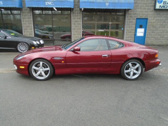 Used 2001 Aston Martin DB7 Vantage image 8