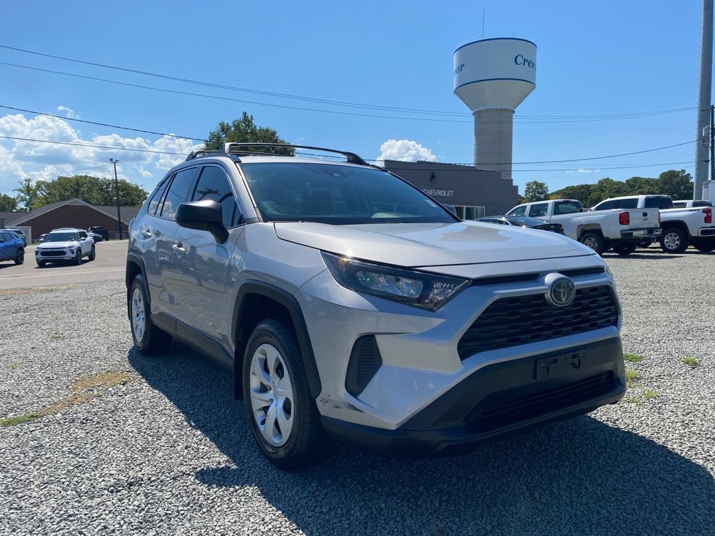 Used 2020 Toyota RAV4 LE