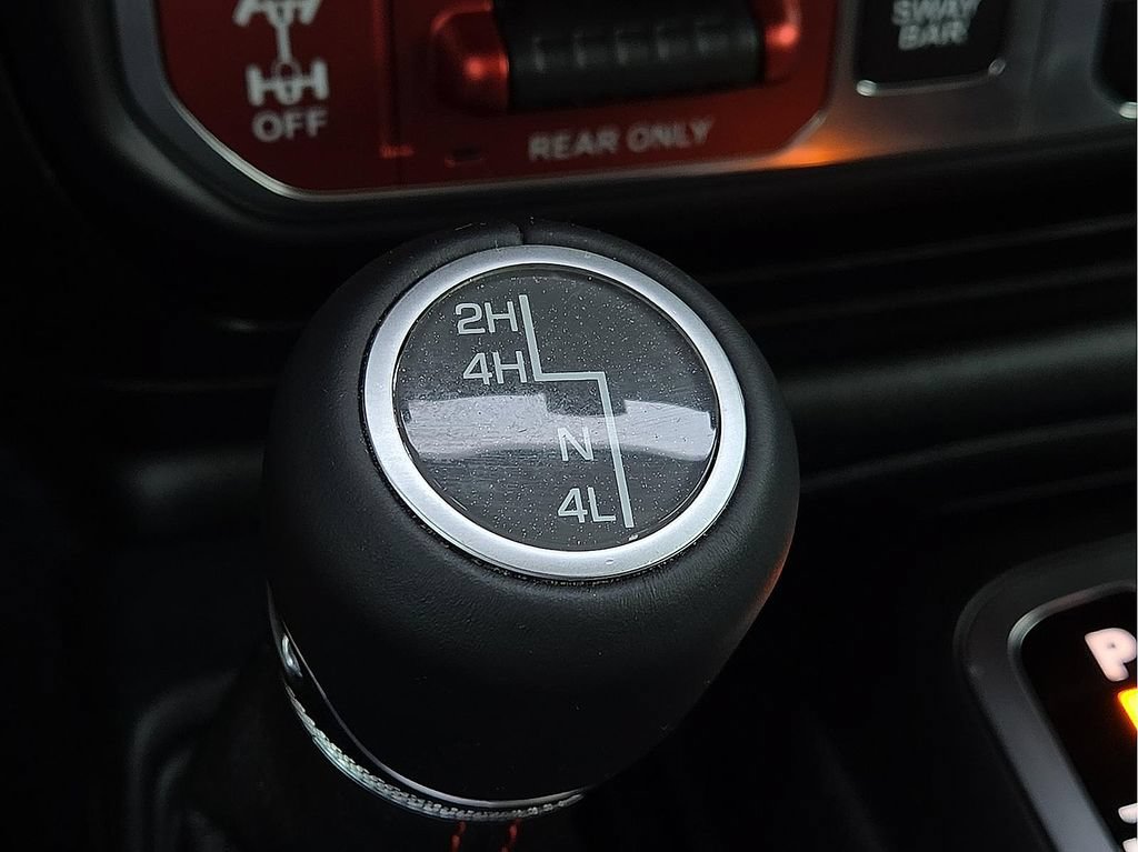 Used 2019 Jeep Wrangler Unlimited Rubicon AWD/4WD image 15