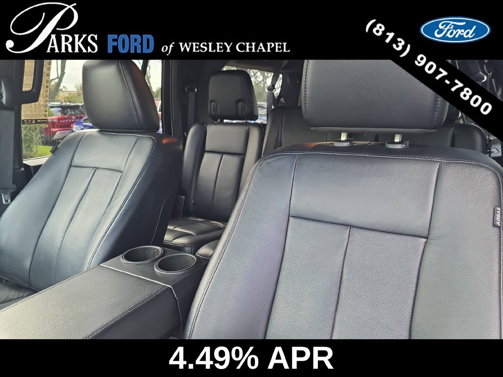 Used 2017 Ford Expedition EL XLT w/ Equipment Group 202A RWD image 21