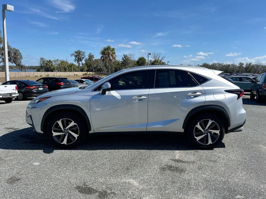 Used 2019 Lexus NX 300 300 Base w/ Premium Package image 10