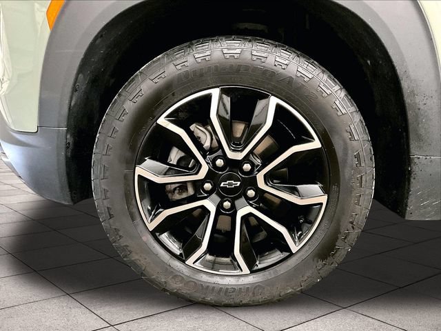 Used 2024 Chevrolet TrailBlazer ACTIV w/ Driver Confidence Package AWD/4WD image 8