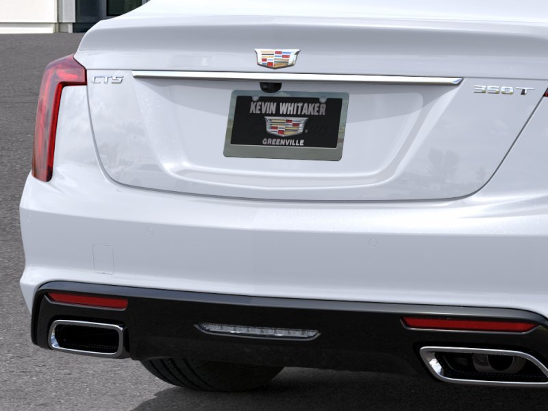 New 2026 Cadillac CT5 Premium Luxury RWD image 14