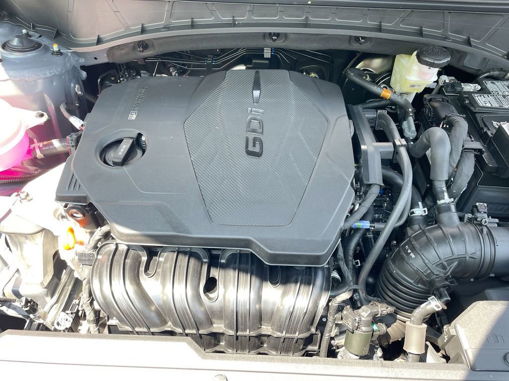 New 2025 Hyundai Tucson Limited image 50