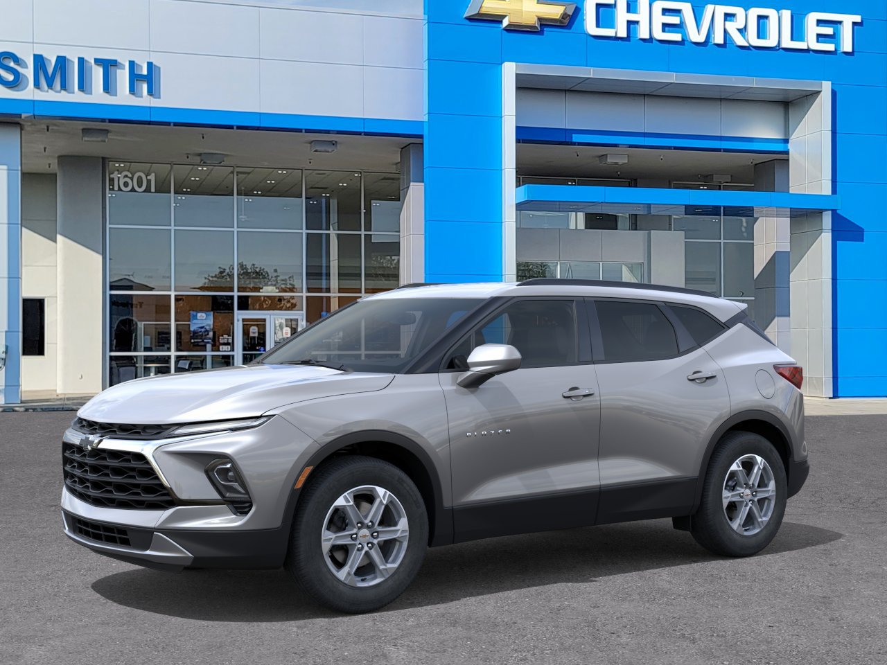 New 2026 Chevrolet Blazer LT w/ Convenience Package FWD image 26