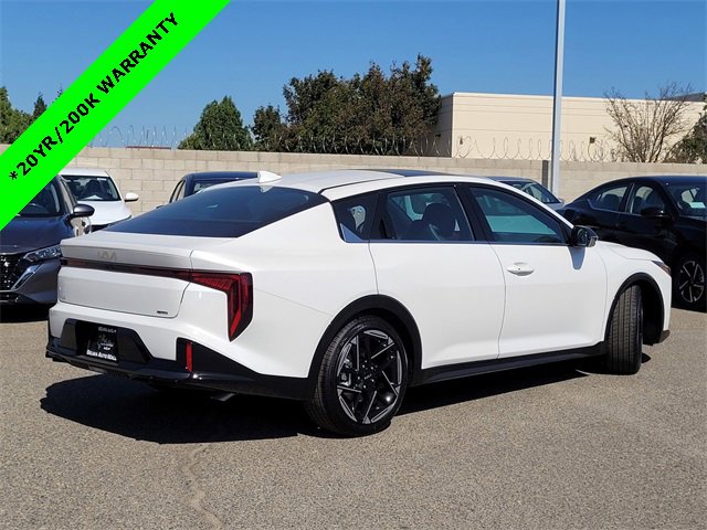 New 2025 Kia K4 GT-Line w/ GT-Line Premium Package image 4