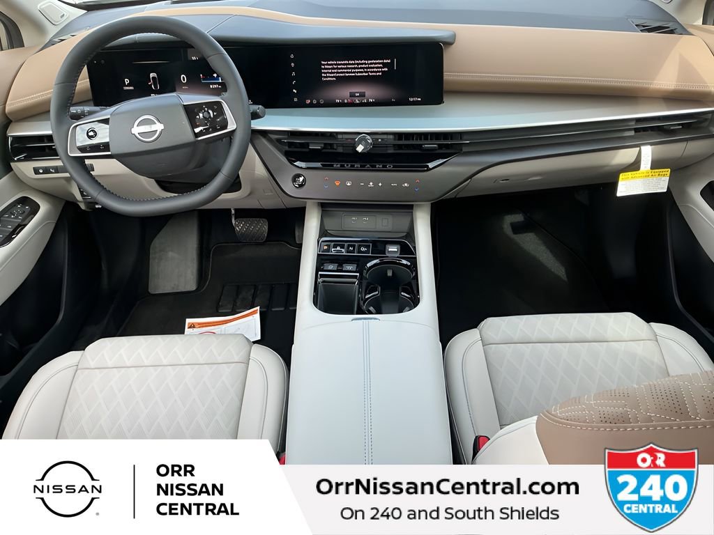 New 2026 Nissan Murano Platinum w/ Cargo Package image 15