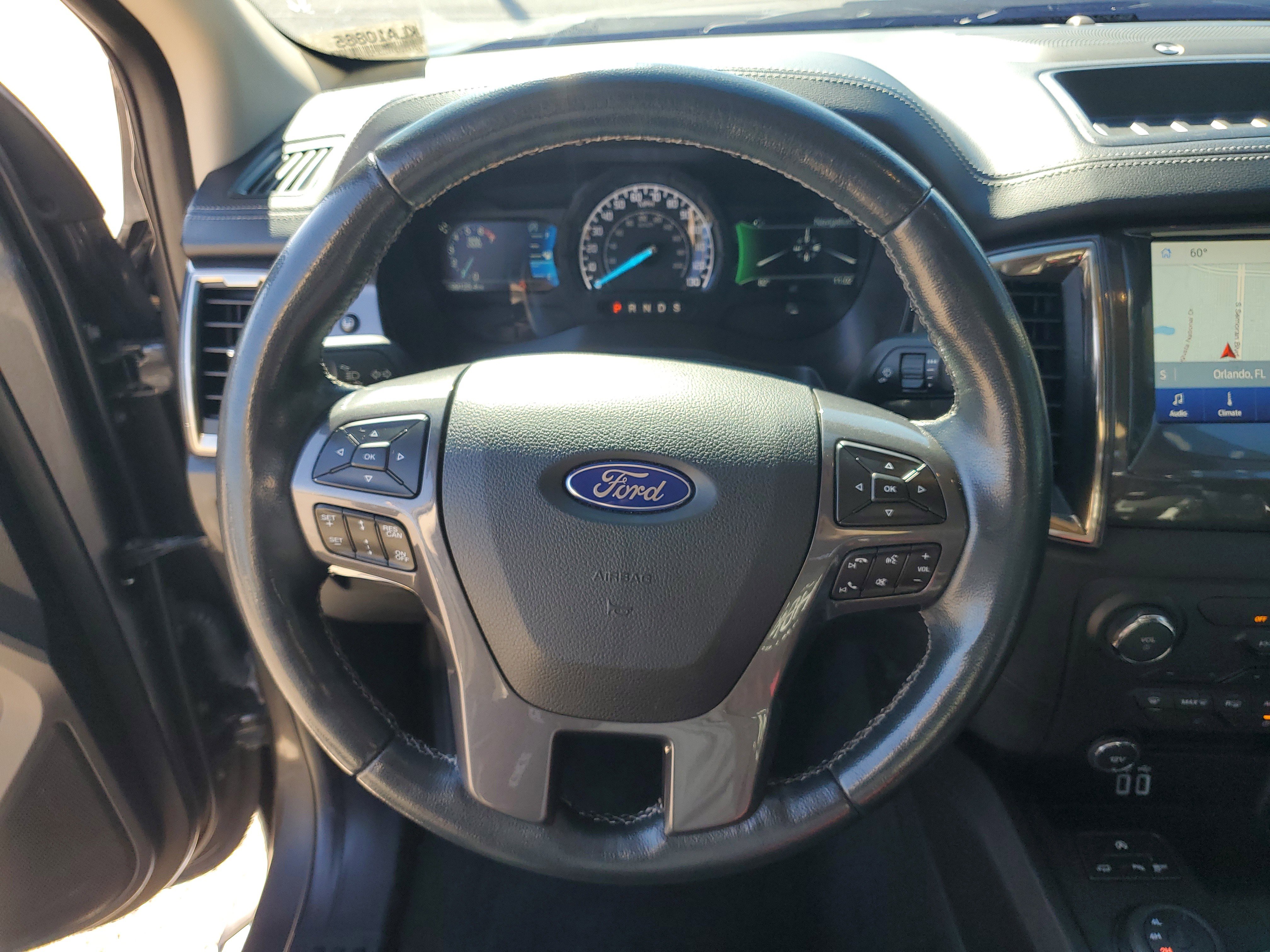 Used 2019 Ford Ranger Lariat w/ Equipment Group 501A Mid image 17