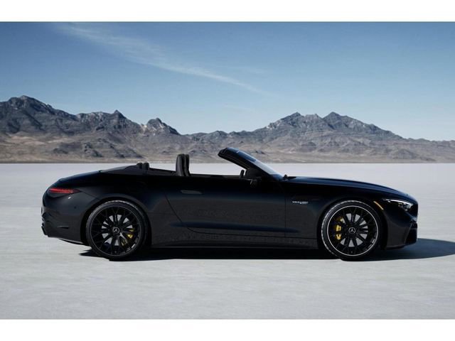 New 2026 Mercedes-Benz SL 55 AMG 4MATIC image 16
