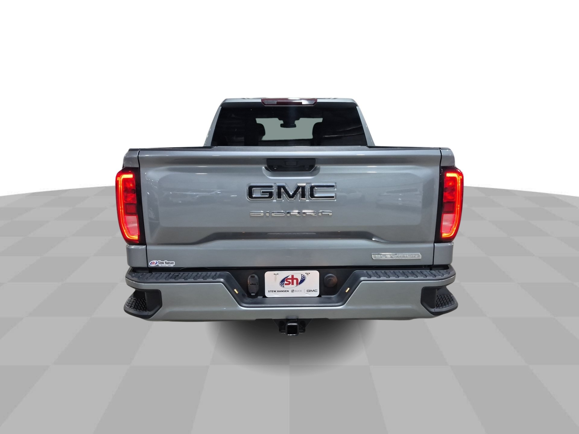 Used 2023 GMC Sierra 1500 Elevation AWD/4WD image 8