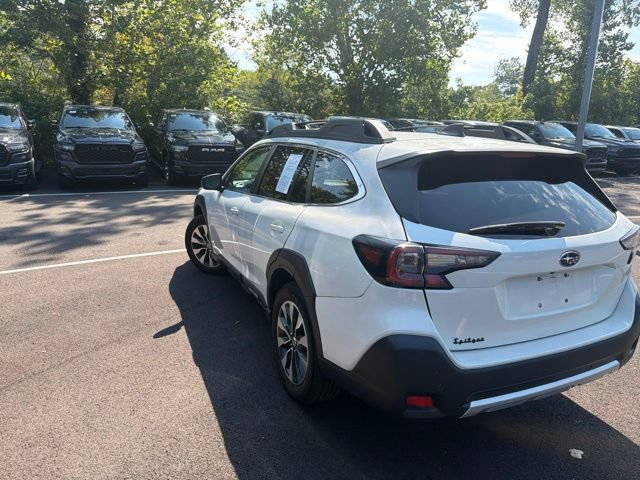 Used 2024 Subaru Outback Limited XT AWD/4WD image 7