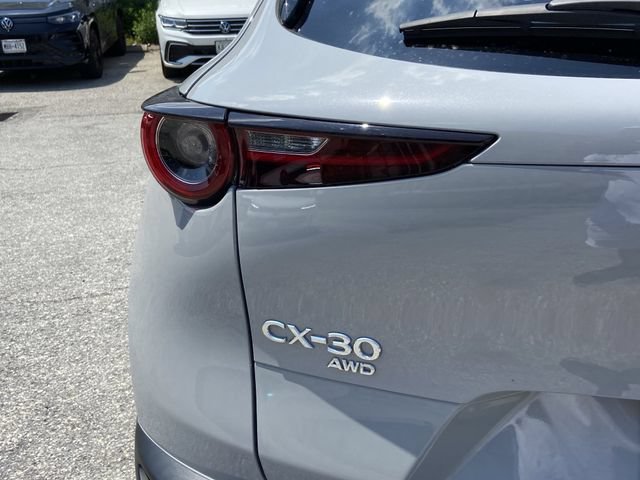 Used 2025 MAZDA CX-30 AWD 2.5 S w/ Premium Package image 32