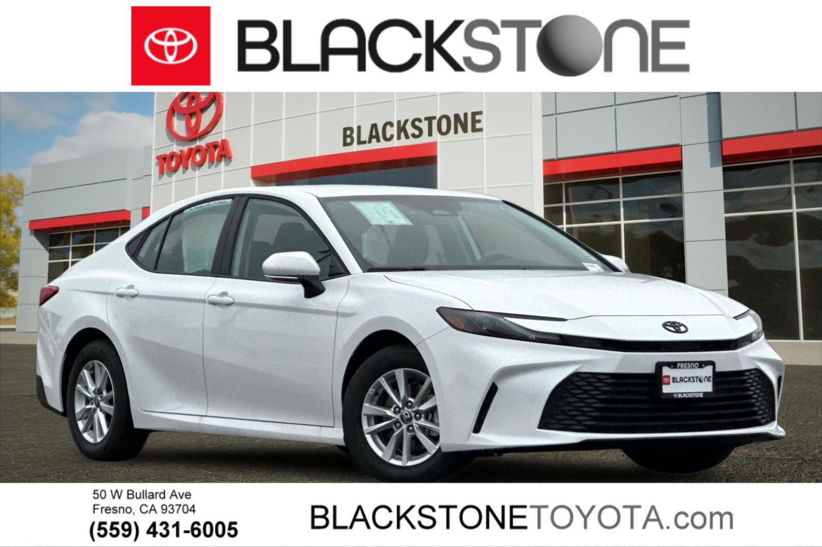 Used 2026 Toyota Camry LE