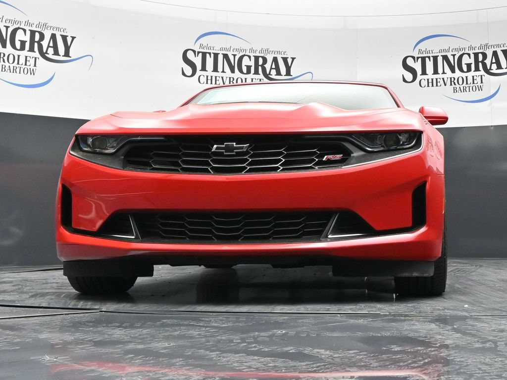 Used 2023 Chevrolet Camaro LT w/ RS Package RWD image 23