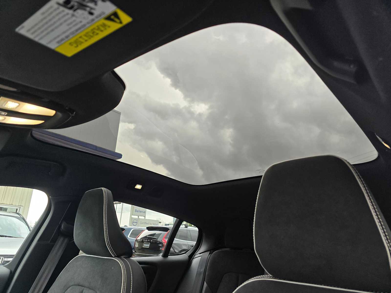 Certified 2023 Volvo C40 P8 Recharge Ultimate image 24