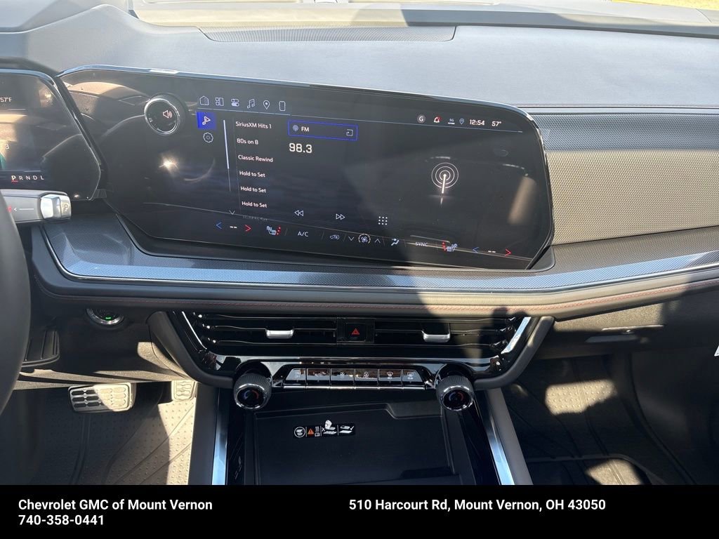 New 2026 Chevrolet Tahoe RST image 19