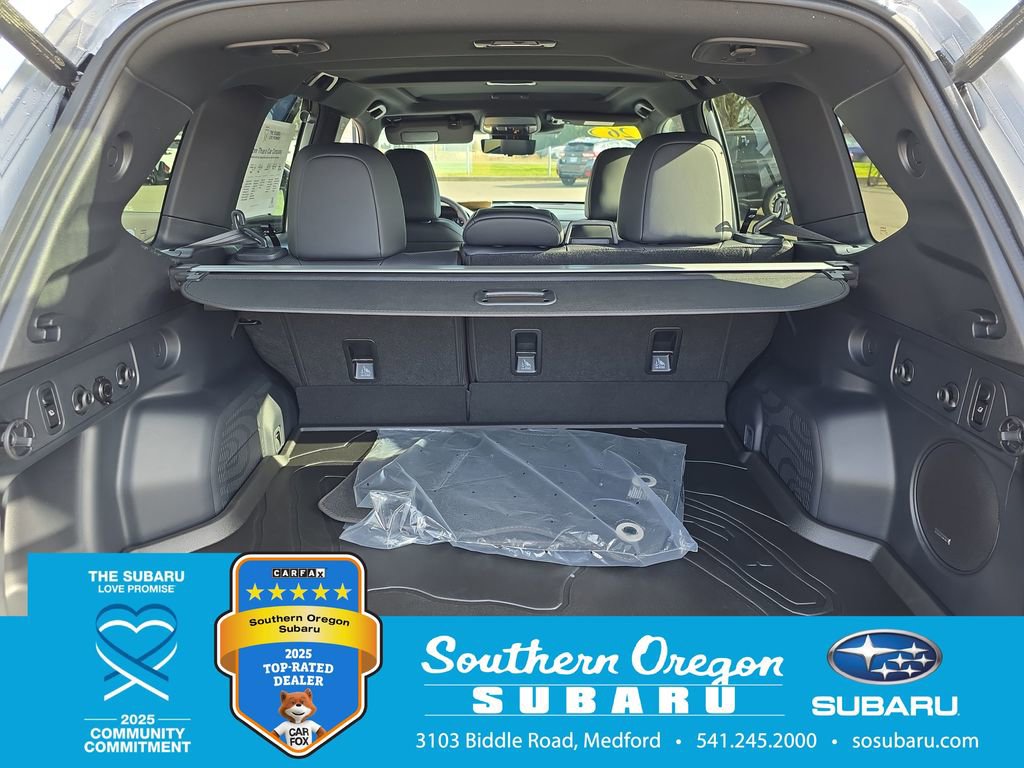 New 2026 Subaru Forester Touring AWD/4WD image 12