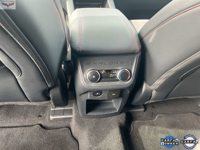 Used 2025 Ford Explorer ST-Line w/ ST-Line Street Pack image 20