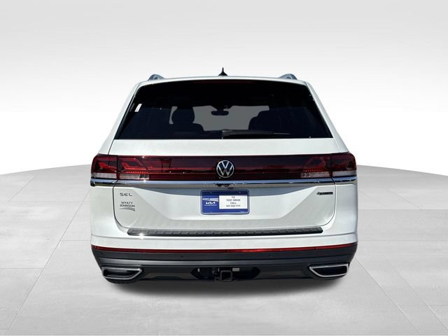 New 2026 Volkswagen Atlas SEL AWD/4WD image 4