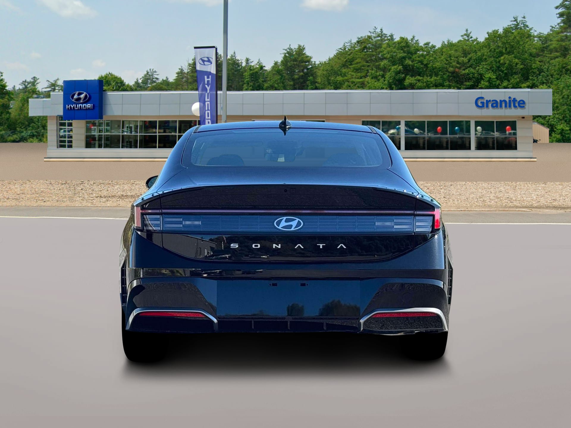 New 2026 Hyundai Sonata SEL FWD image 6