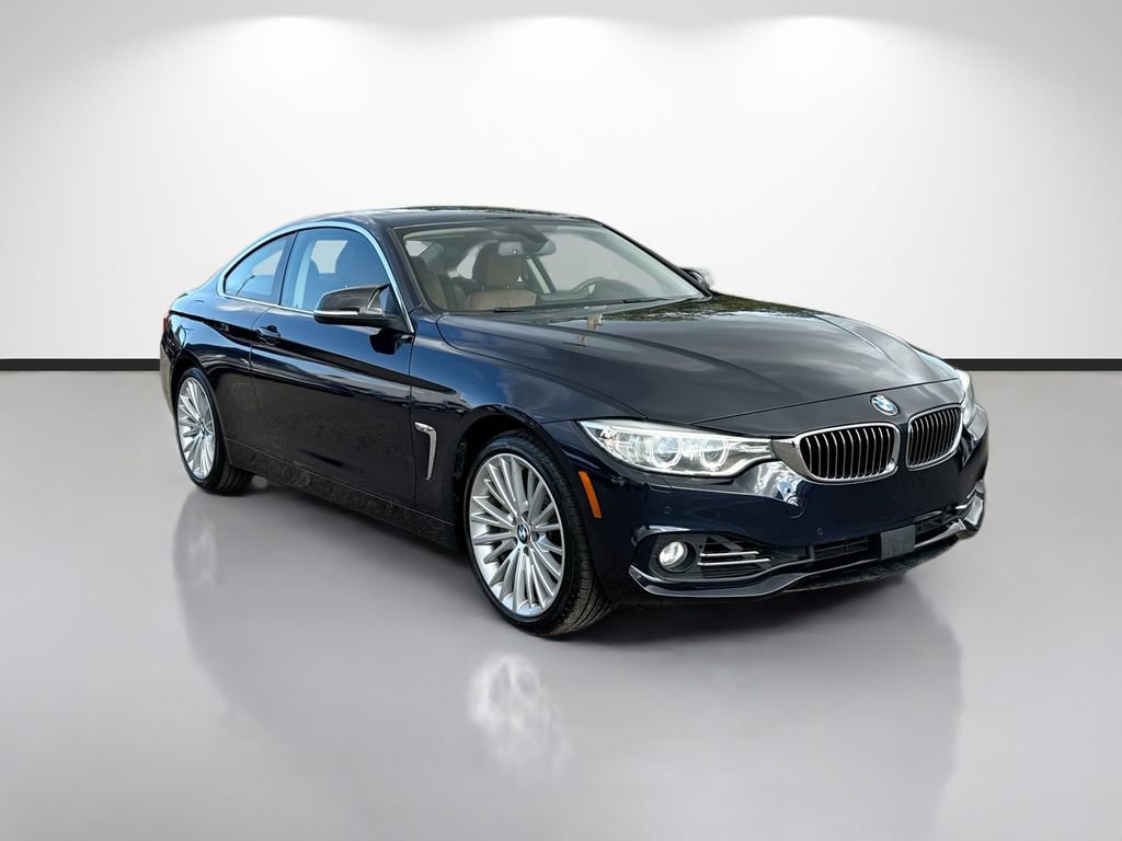 Used 2015 BMW 435i xDrive Coupe image 1