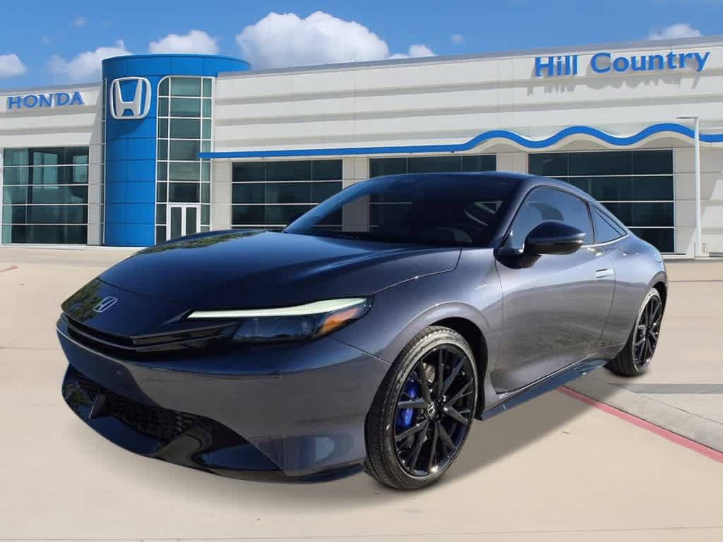 New 2026 Honda Prelude video 1