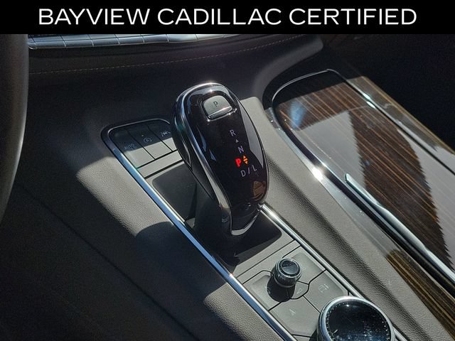 Certified 2024 Cadillac Escalade Premium Luxury w/ Performance Package AWD/4WD image 28
