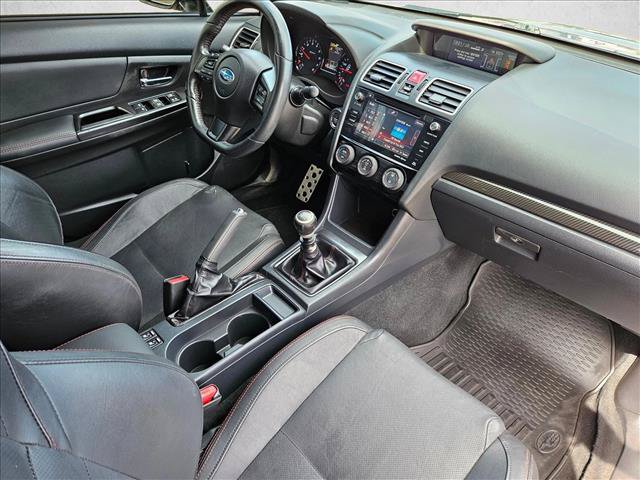 Used 2018 Subaru WRX Limited AWD/4WD image 26