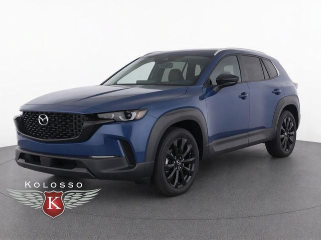 Used 2025 MAZDA CX-50 AWD 2.5 S w/ Premium Package