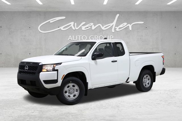 New 2025 Nissan Frontier S