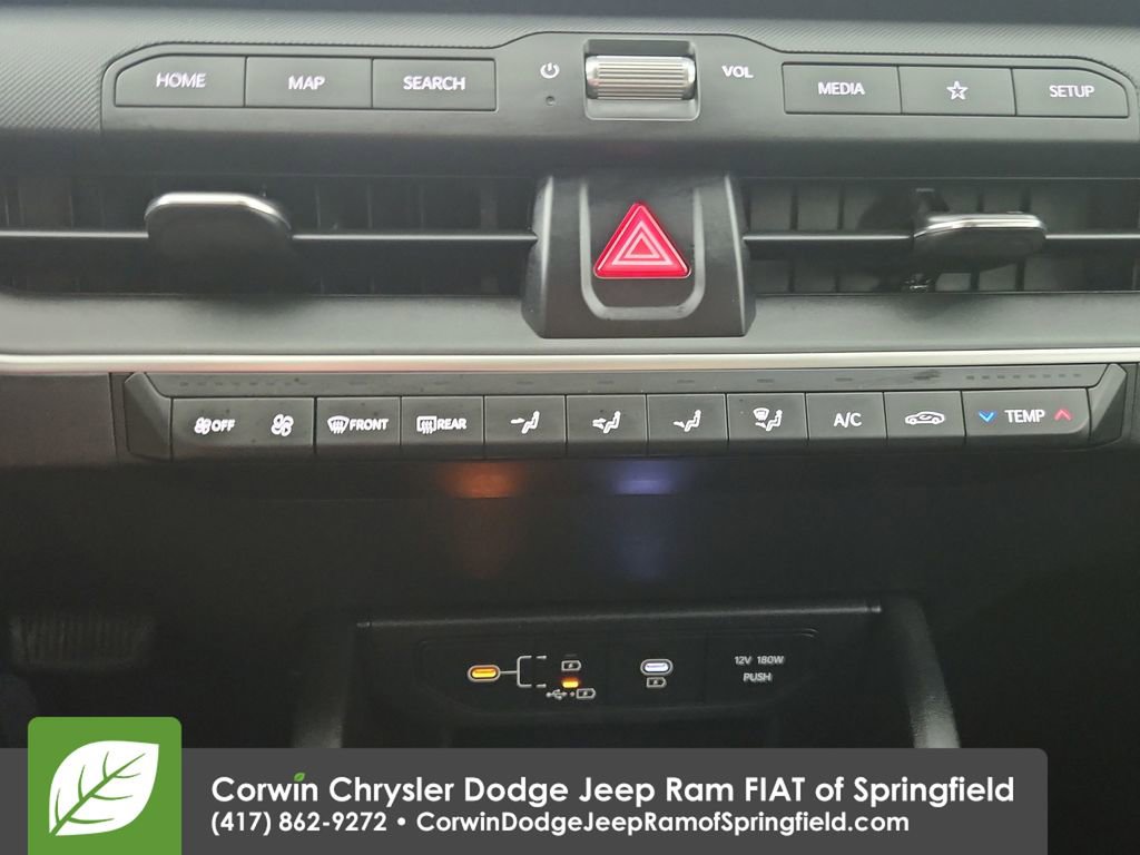 Used 2025 Kia K4 FWD image 25