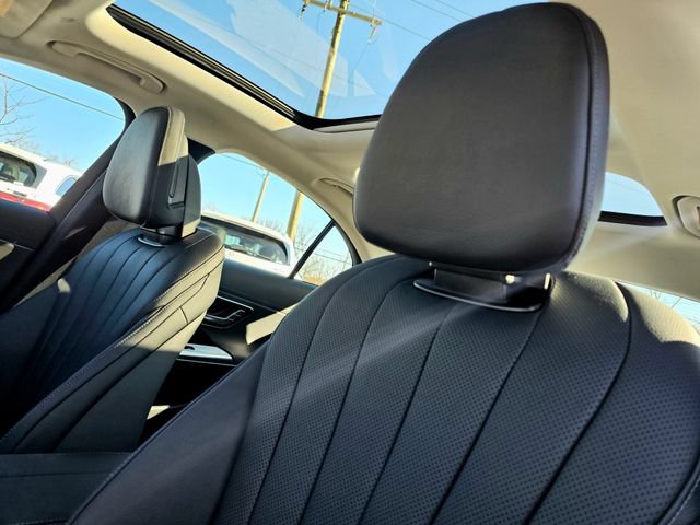 New 2026 Mercedes-Benz E 350 4MATIC Sedan image 17